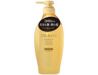 Atstatomasis ir apimties suteikiantis plaukų šampūnas SHISEIDO TSUBAKI PREMIUM VOLUME & REPAIR, 450 ml