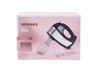 Rankinis maišytuvas HENSKE HM730A, 1 vnt.