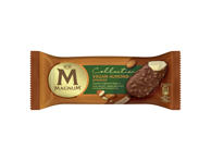 Valg. vaniliniai ledai MAGNUM VEGAN ALMOND su šokol., migd., 72 g