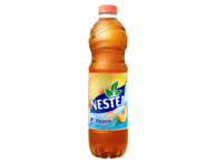 Šalta persikų skonio arbata NESTEA, 1.5 l