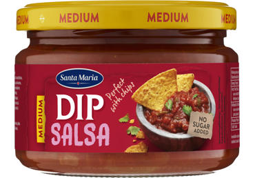 Salsos padažas SANTA MARIA, 250 g