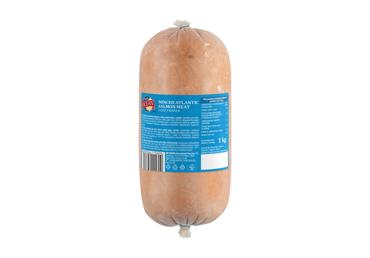 Šaldyta smulkinta atlantinė lašiša WIDE OCEAN, 1 kg