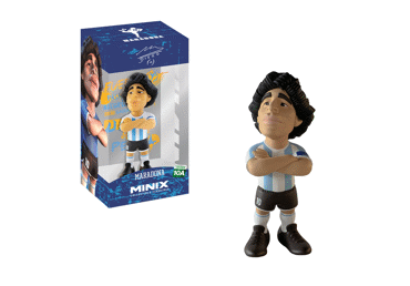 Figūrėlė MINIX Maradona - 2