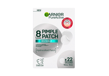 Veido pleistrai nuo spuogų GARNIER PURE ACTIV.22
