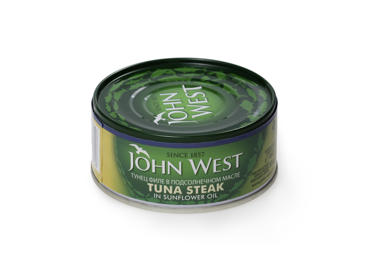 Tunai JOHN WEST aliejuje, 160 g