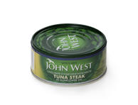 Tunai JOHN WEST aliejuje, 160 g
