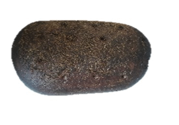 Juoda duona su kmynais, 490 g