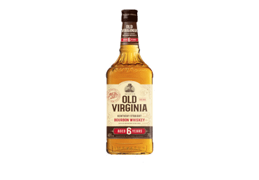 Viskis OLD VIRGINIA BOURBON KENTUCKY, 700 ml