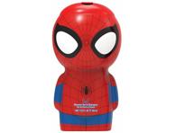 SPIDER-MAN 3D dušo želė ir šampūnas 2 in 1, 400 ml