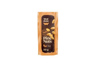 Kedrinės pinijos WELL DONE, 50 g