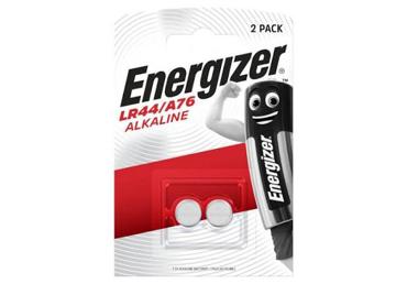 Šarminės baterijos ENERGIZER A76/LR44, 2 vnt.