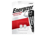 Šarminės baterijos ENERGIZER A76/LR44, 2 vnt.