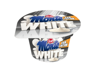 Pieninis desertas ZOTT MONTE WHITE, 13,5 % rieb., 150 g