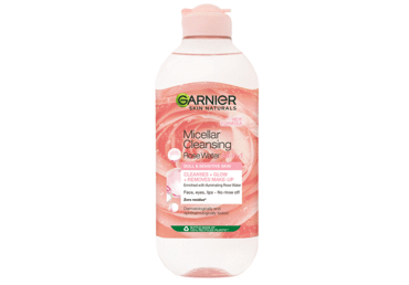 Micelinis vanduo GARNIER, 400 ml