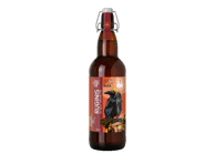 Šviesusis RUGINIS alus, 1000 ml