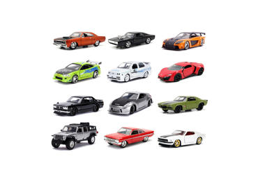 MSZ Automobilio modelis, 1:43, asort.