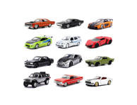 MSZ Automobilio modelis, 1:43, asort.