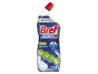 WC valiklis BREF EXCELLENCE GEL COLOR AKTIV+ CITRUS, 700 ml