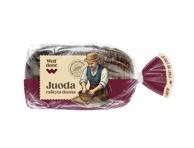 Juoda raikyta duona WELL DONE, 800 g