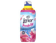 Minkštiklis LENOR Pink Blossom, 86 skalbimų, 1204 ml                              
