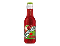 Vyšnių, obuolių gėrimas TYMBARK DUO FRUO, 250 ml