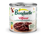 Garuose ruoštos raudonosios pupelės BONDUELLE VAPEUR, 310 g