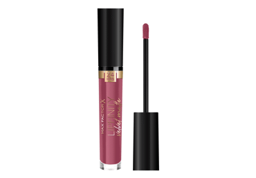 Lūpų blizgis MAX FACTOR LIPFINITY VELVET MATTE, Nr. 005, 1 vnt.