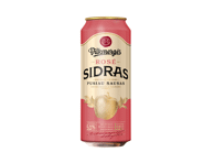 Sidras VILKMERGĖS ROSE, 500 ml