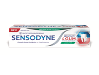 Dantų pasta SENSODYNE SENSITIVITY & GUM CARING MINT, 75 ml