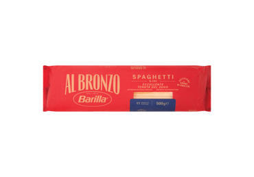 	Makaronai BARILLA BRONZO SPAGHETTI, 500 g