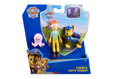 PAW PATROL figūrėlė Chase, 6072992 - 1