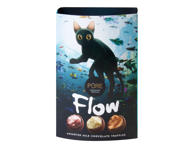 Pieninio šokolado triufelių su įdaru rinkinys PURE FLOW, 108 g
