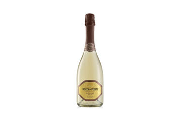 Putojantis sausas vynas ROCCA DEI FORTI 12.5%, 750 ml