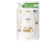 Skystojo muilo papildymas DOVE, 500 ml