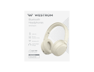 Belaidės ausinės WESTROM, WR-BT603H
