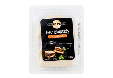 Bandelės BAO su vištiena ir saldžiarūgščiu padažu, 200 g