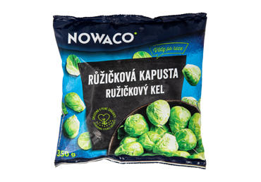 Šaldyti Briuselio kopūstai, 350 g