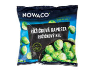 Šaldyti Briuselio kopūstai, 350 g