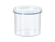 Birių produktų indas PLAST TEAM STOCKHOLM, 600 ml, 1 vnt.