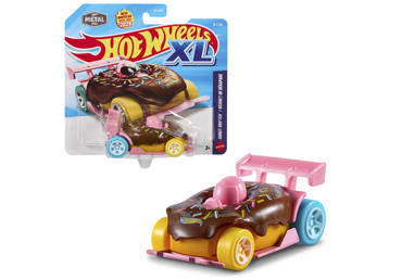 Automodeliukas HOT WHEELS XL - 3