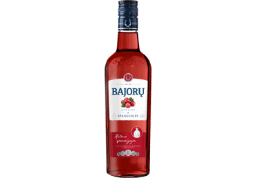 Spiritinis BAJORŲ gėrimas, 500 ml