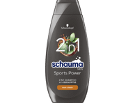 Vyr.pl.šampūnas SCHAUMA, 400 ml