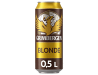 Alus GRIMBERGEN BLONDE, 500 ml