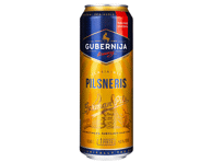 Alus GUBERNIJA PILSNER GERMAN PILS, 568 ml