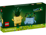 Konstruktorius LINKSMI AUGALAI LEGO 10349, 1 vnt