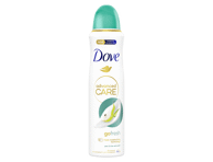 Moteriškas purškiamasis dezodorantas DOVE PEARL&ALOE, 150 ml