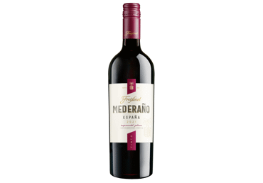 Raudonasis pusiau sausas vynas FREIXENET MEDERANO TINTO, 750 ml