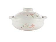 Troškintuvas su dangčiu ILAJA, 1,5l