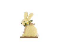 Velykinė dekoracija, 2 spalvos, H20cm