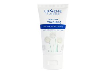 LUMENE KLASSIKKO Naktinis kremas, 50 ml - 2